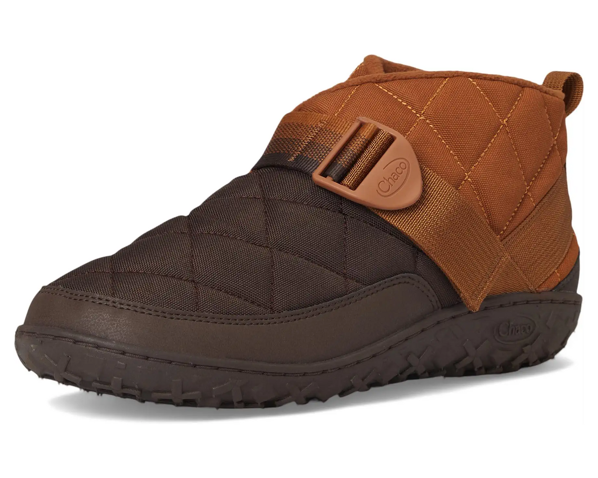 Chaco Mens Ramble Rugged Canvas Shoe