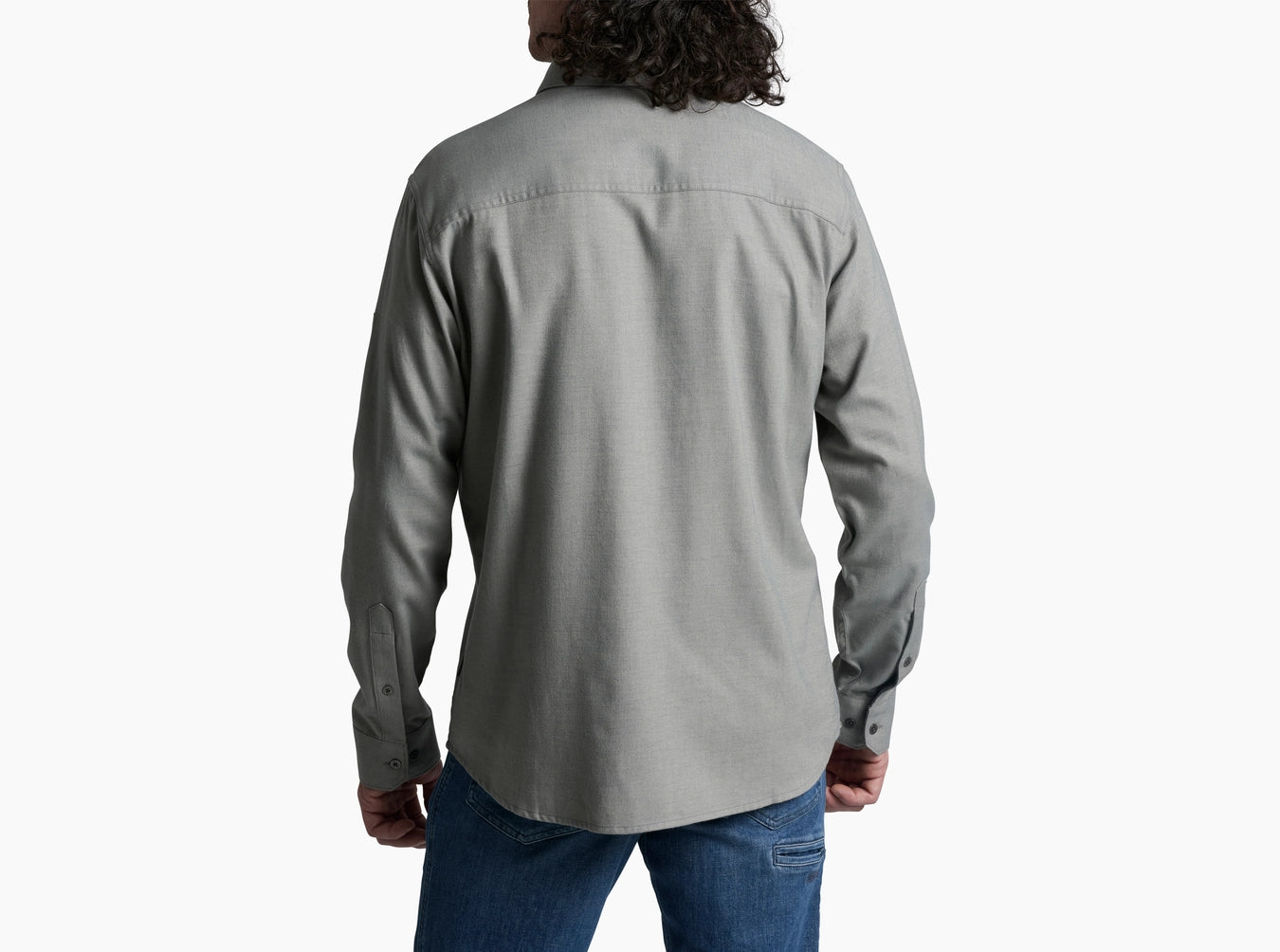Kuhl Mens Descendr Flannel