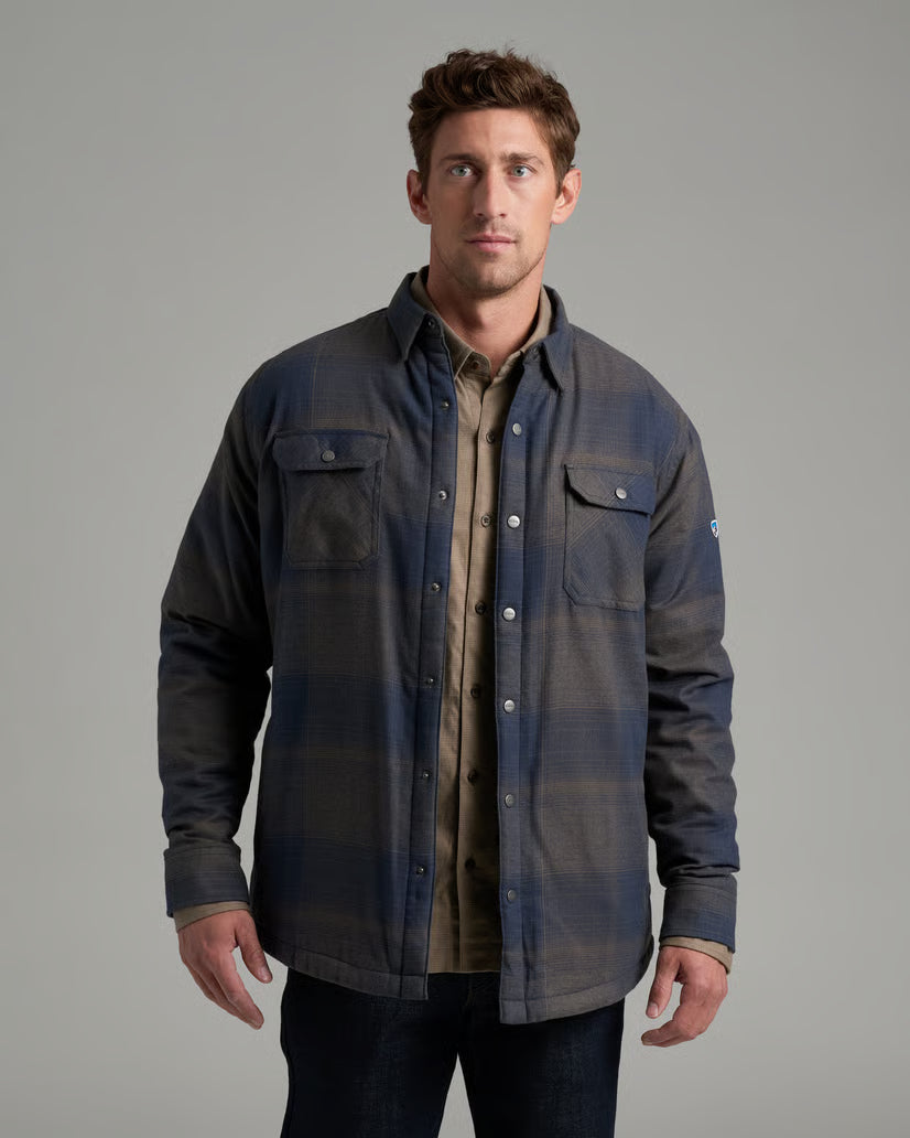 Kuhl Mens Joyrydr Shirt-Jac