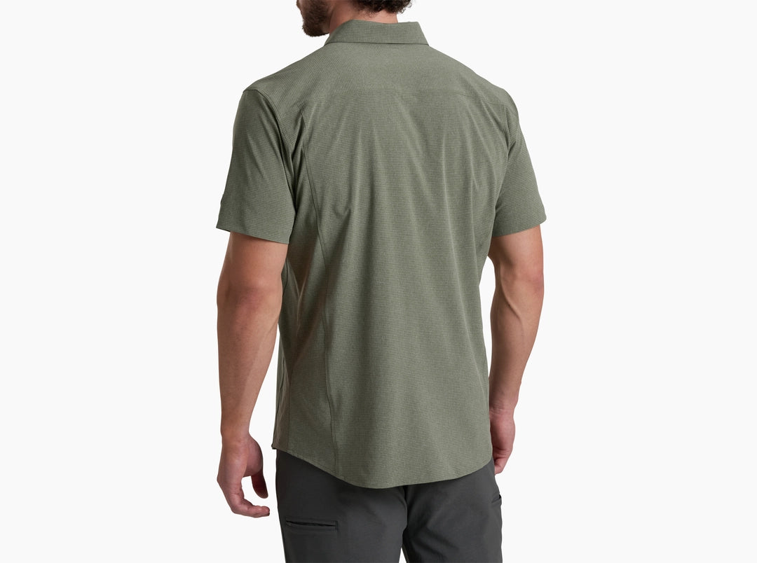Kuhl Mens Optimizr Short Sleeve Shirt