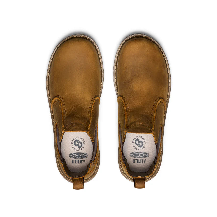 Keen Mens San Jose 90 Degree Chelsea (Soft Toe)