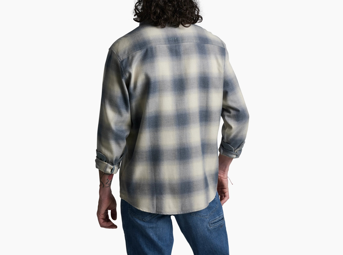 Kuhl Mens Law Flannel