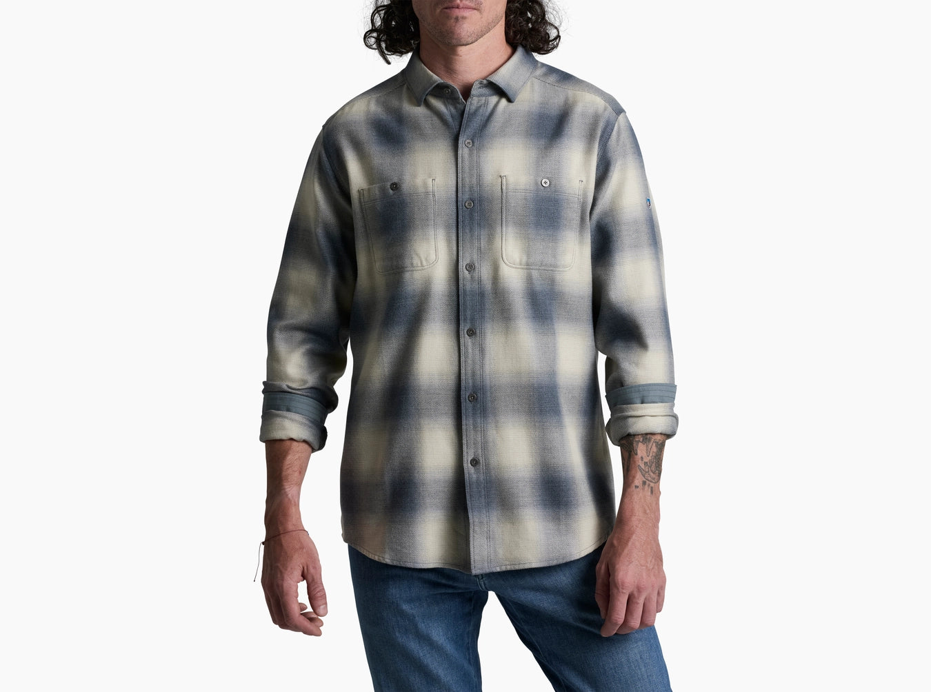 Kuhl Mens Law Flannel