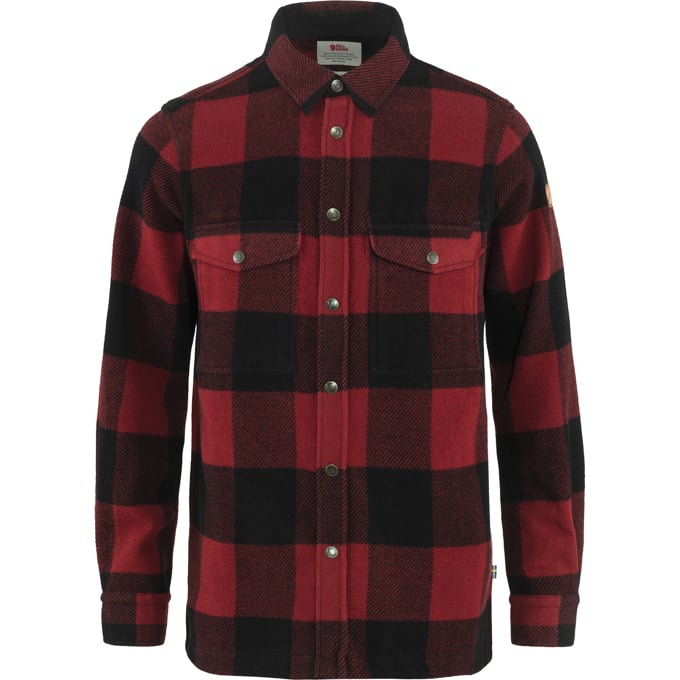 Fjallraven Mens Canada Shirt