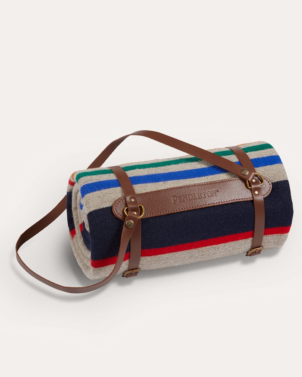 Pendleton National Park Throw Blanket w/ Carrier