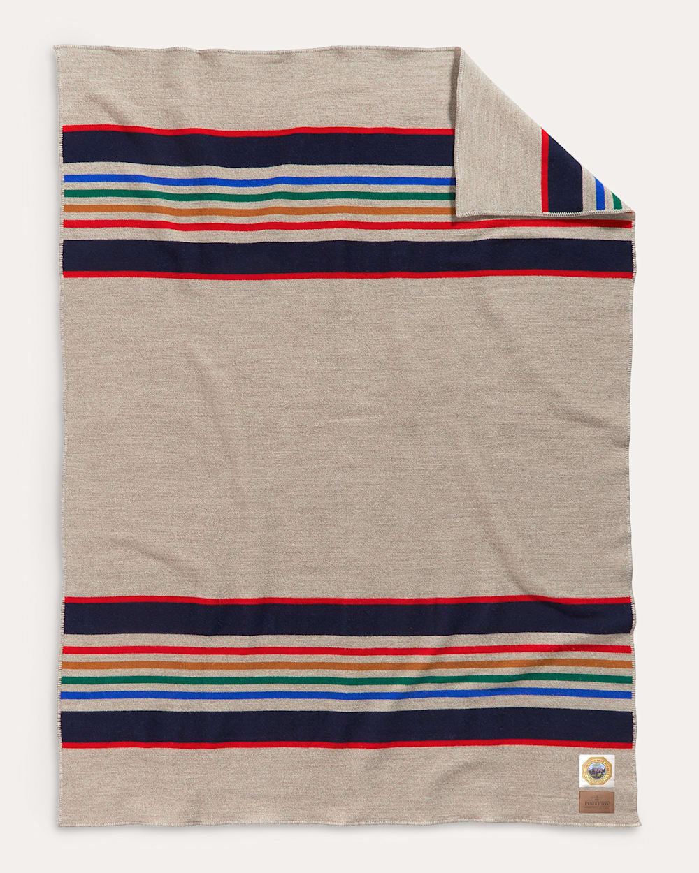 Pendleton National Park Throw Blanket w/ Carrier
