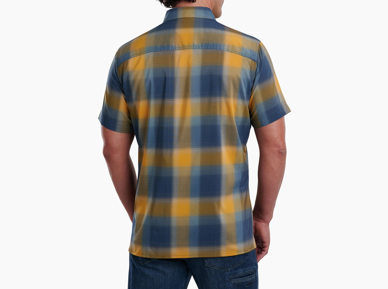 Kuhl Mens Response SS