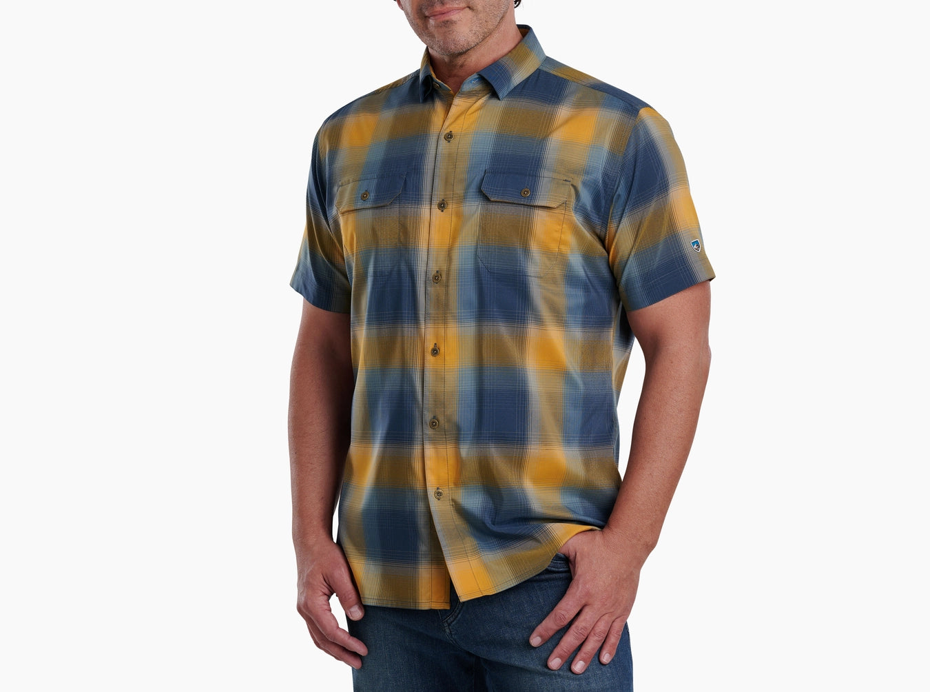 Kuhl Mens Response SS