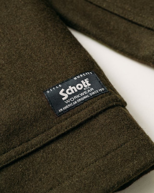 Schott Chore Jacket