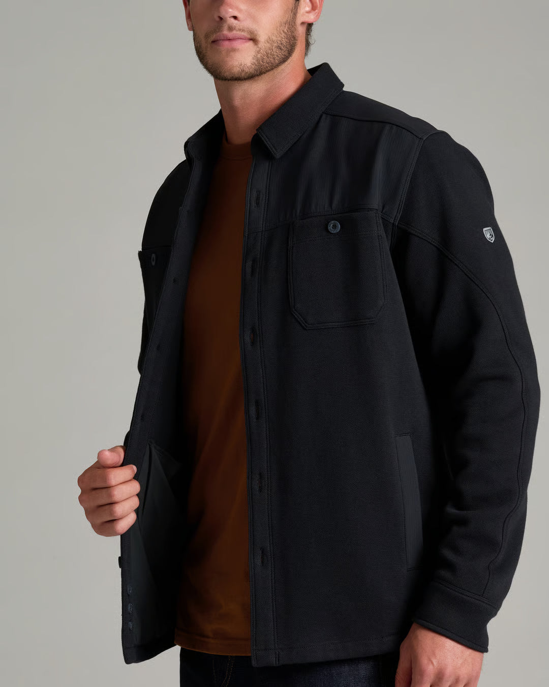 Kuhl Mens Relentr™ Shirt-Jac