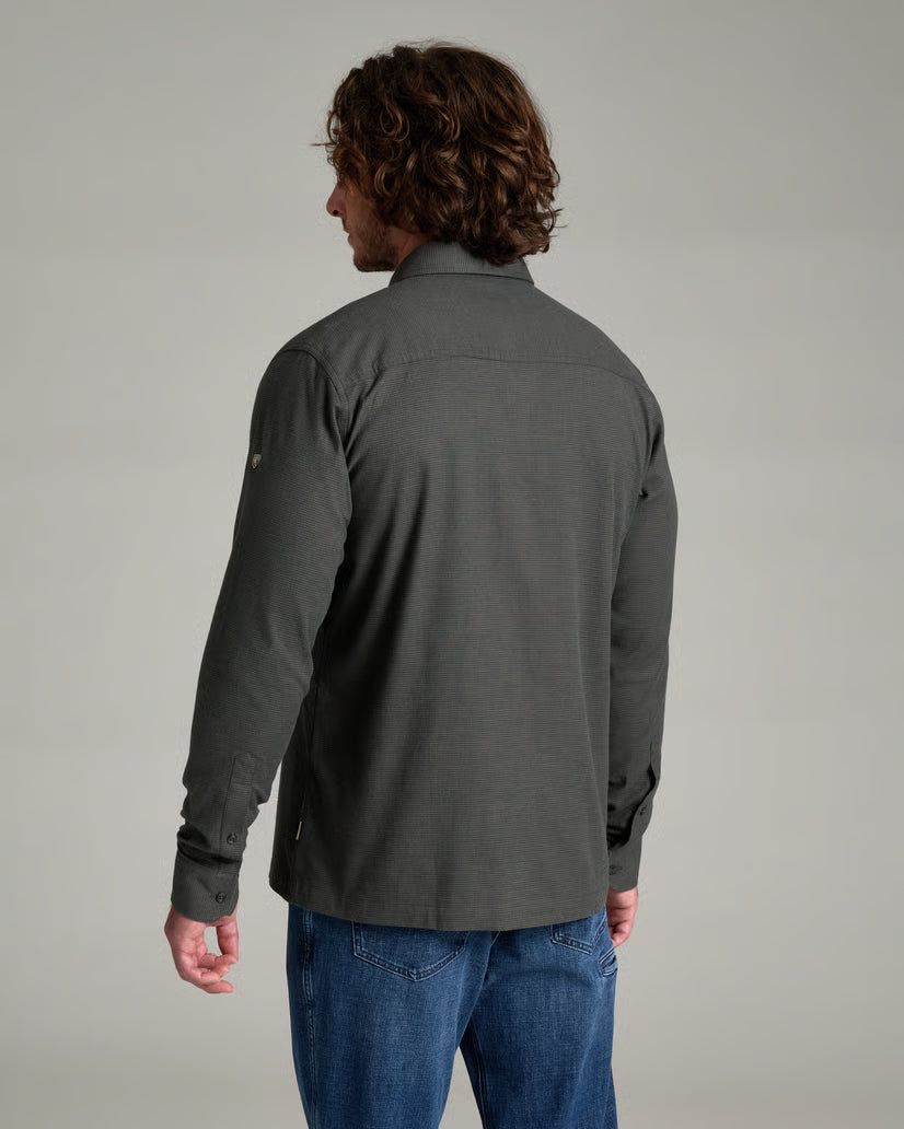 Kuhl Mens Revolvr Flannel LS