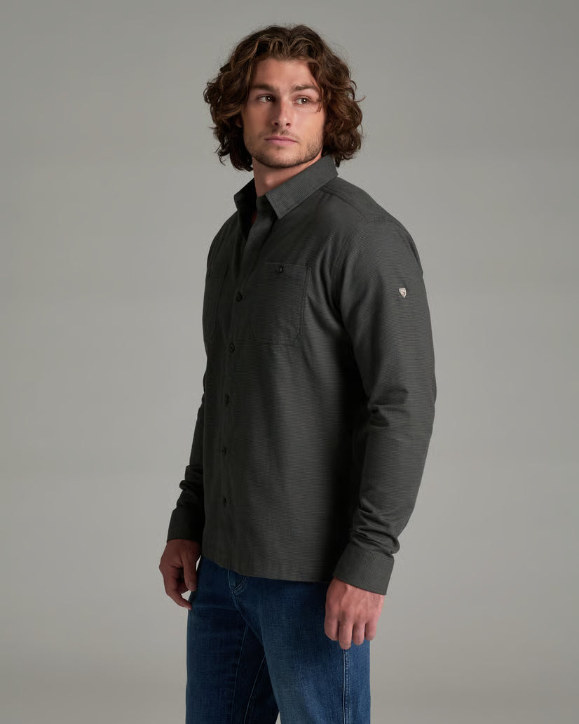 Kuhl Mens Revolvr Flannel LS