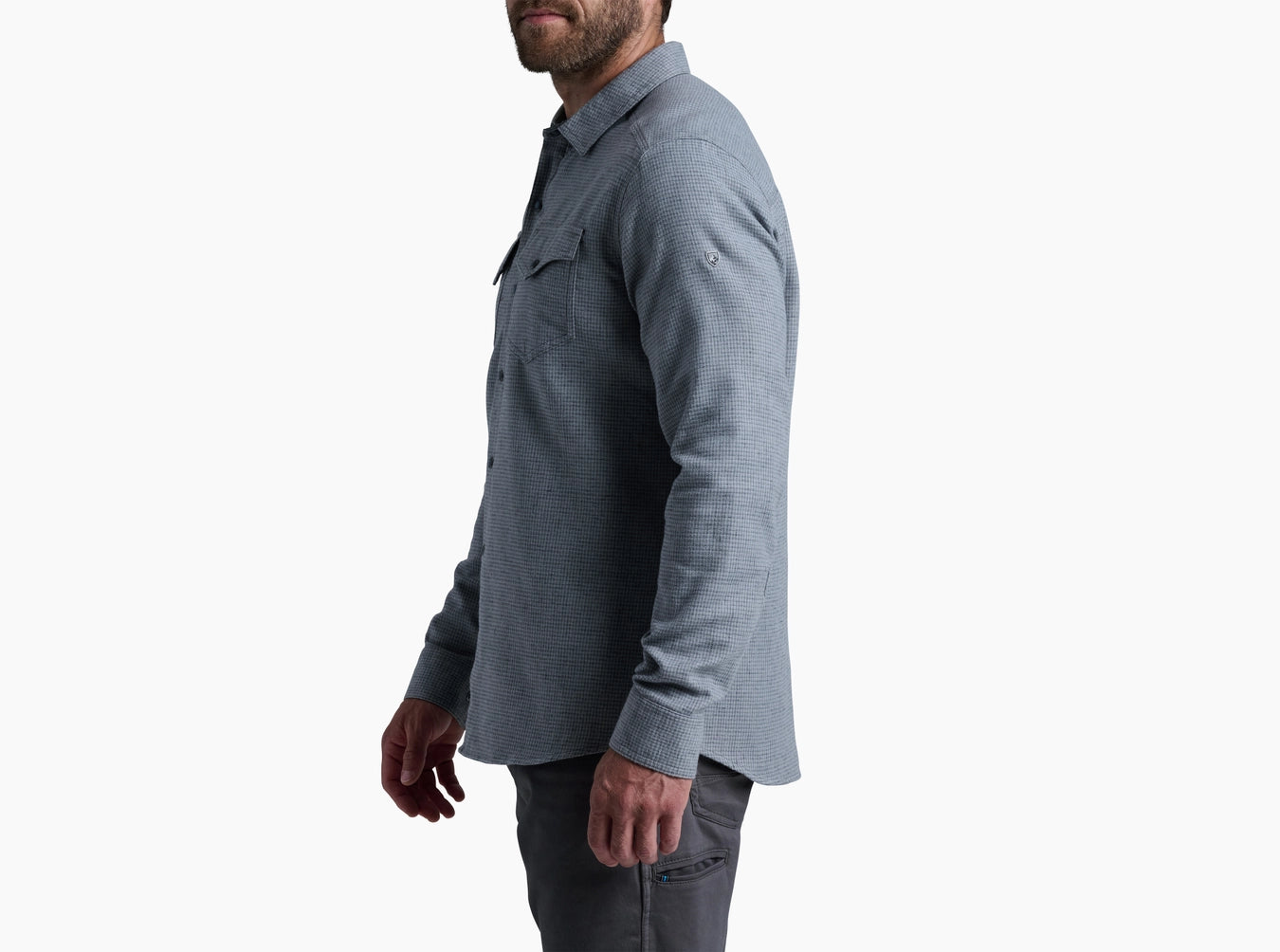 Kuhl Mens Disputr LS