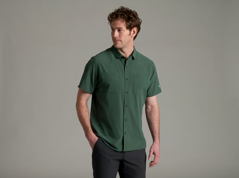 Kuhl Mens Edge SS