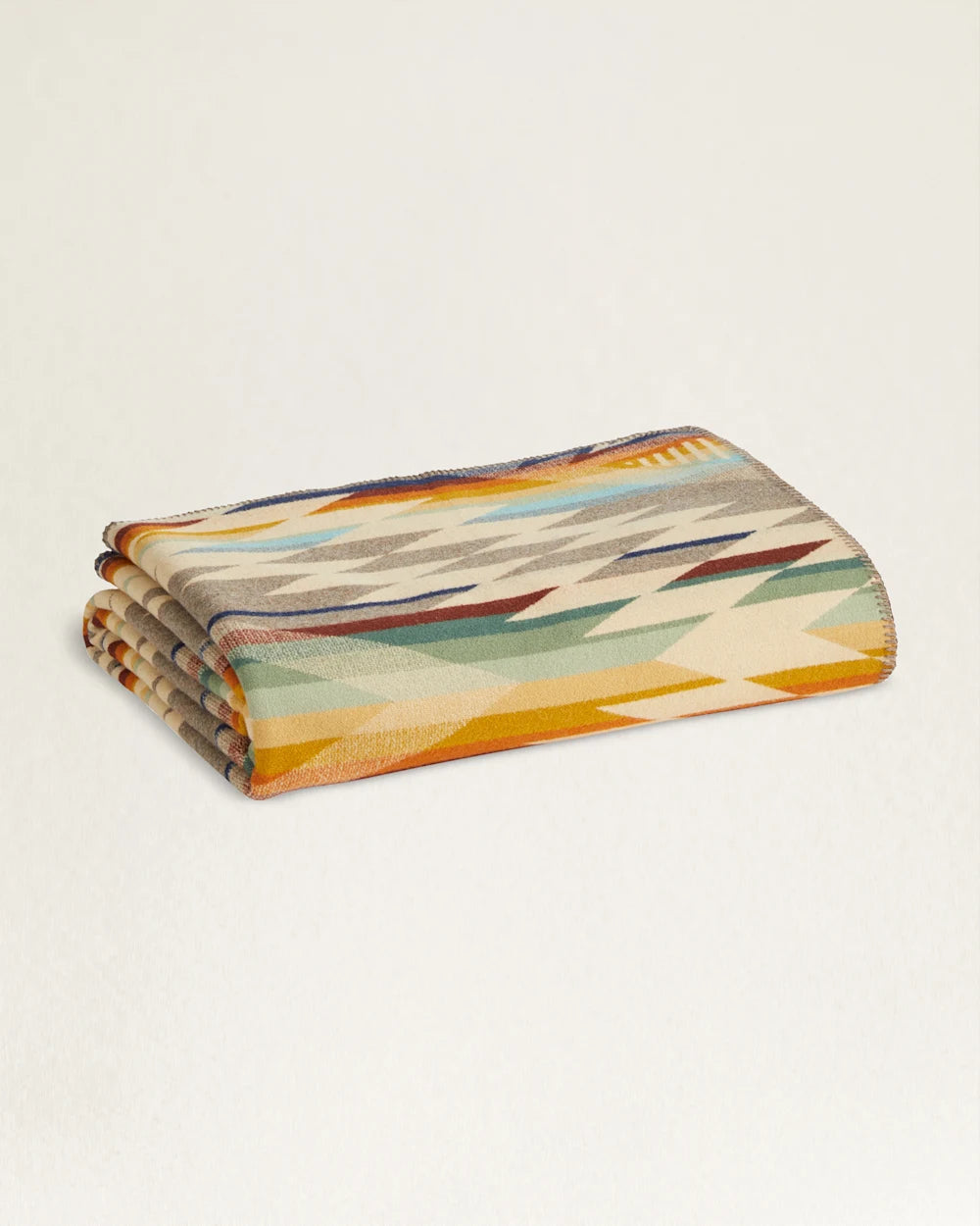 Pendleton Jacquard Unnapped Robe