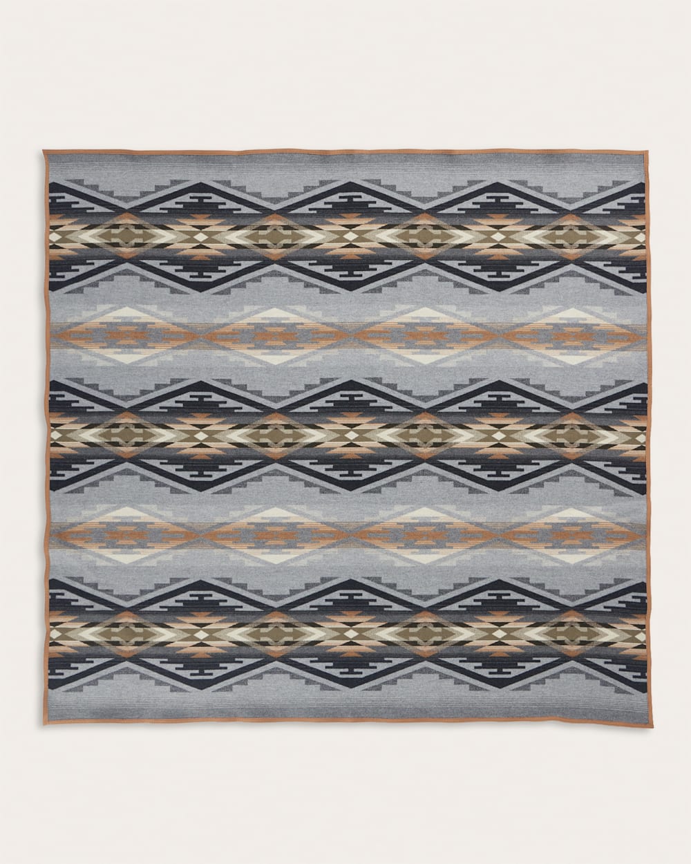 Pendleton Jacquard Unnapped Robe