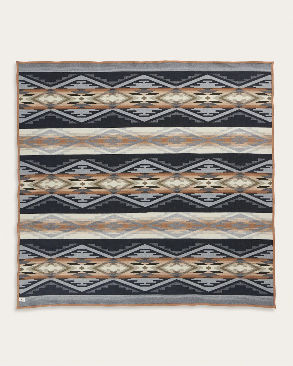 Pendleton Jacquard Unnapped Robe