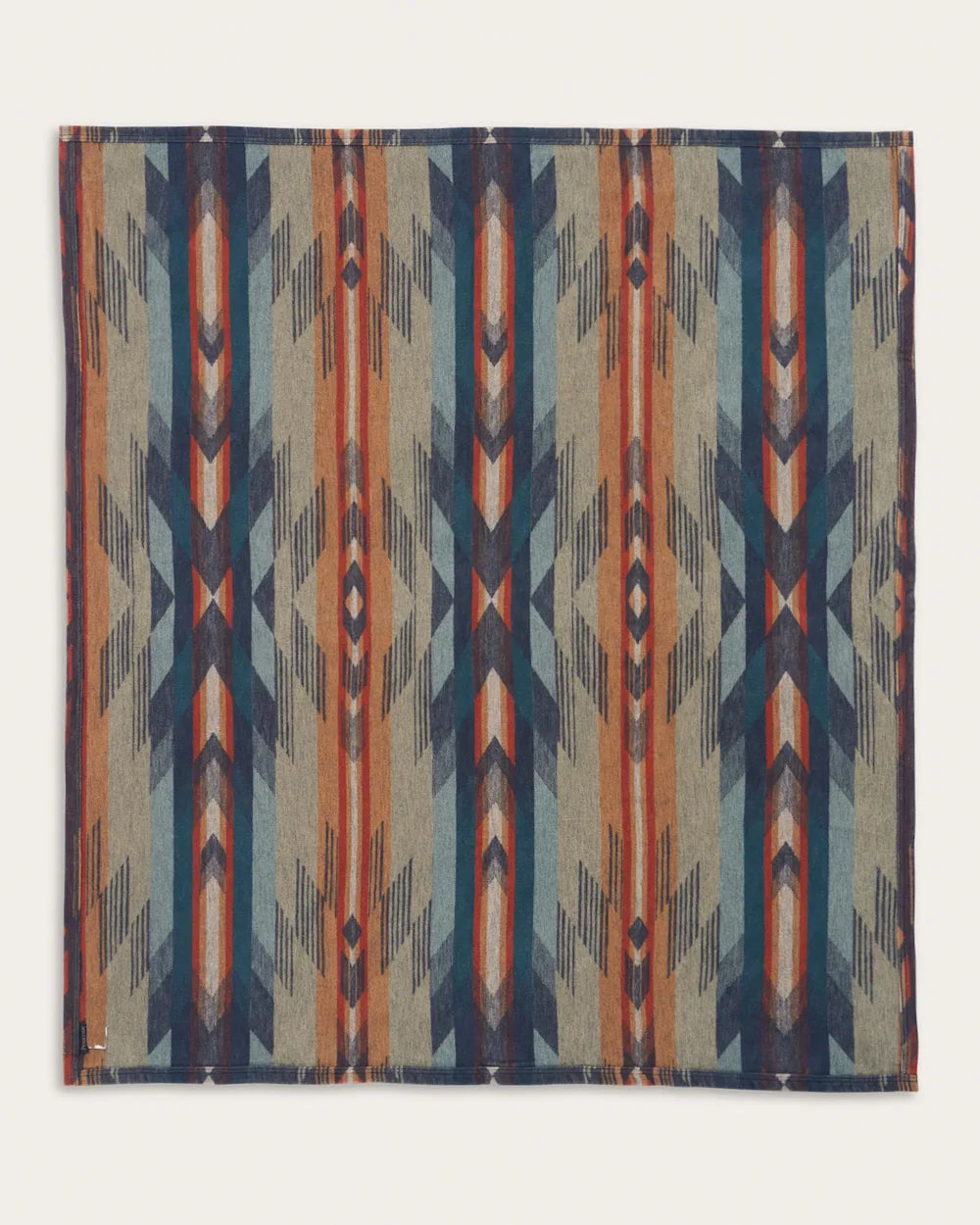 Pendleton Organic Cotton Throw Gift Pack