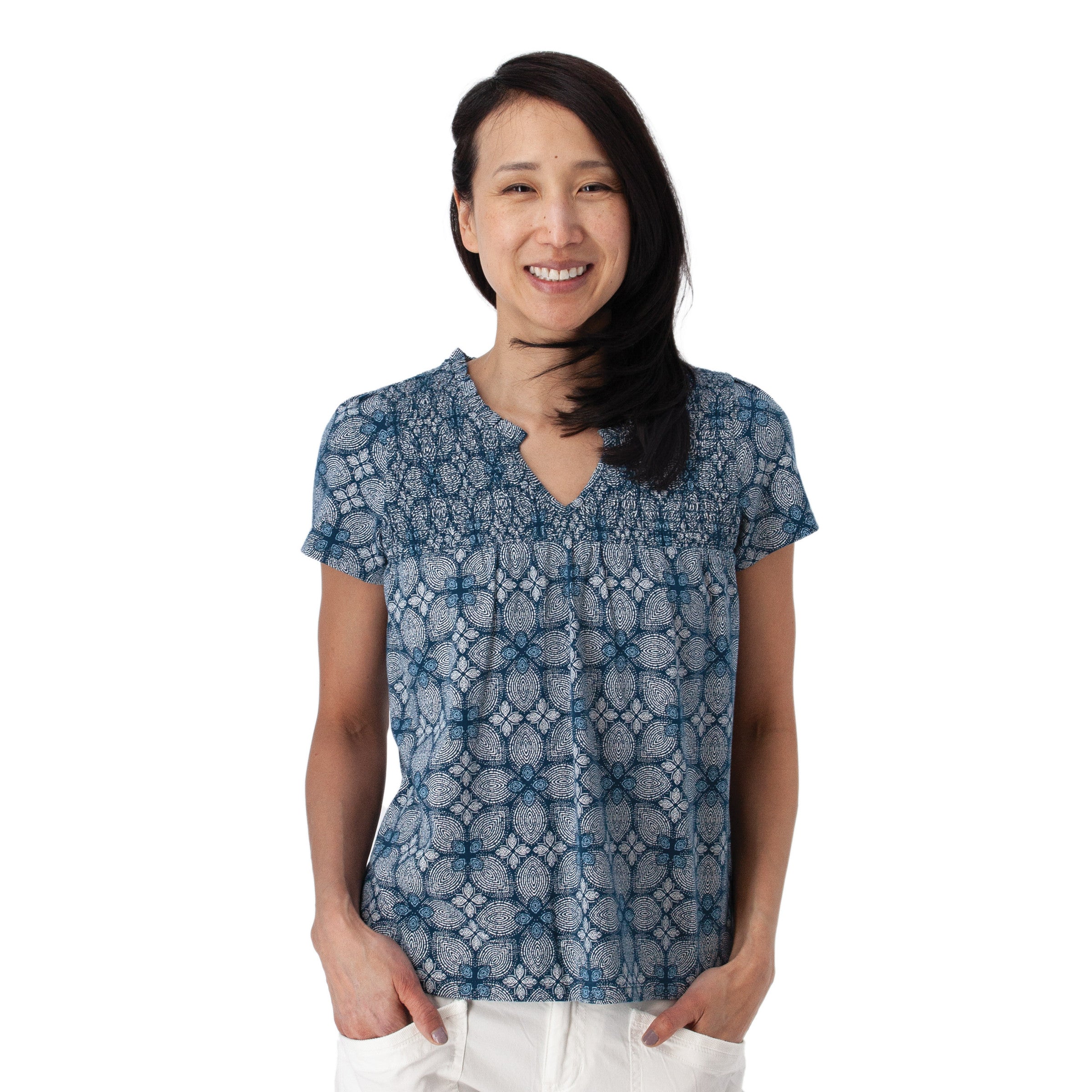 Aventura Womens Cottage Top