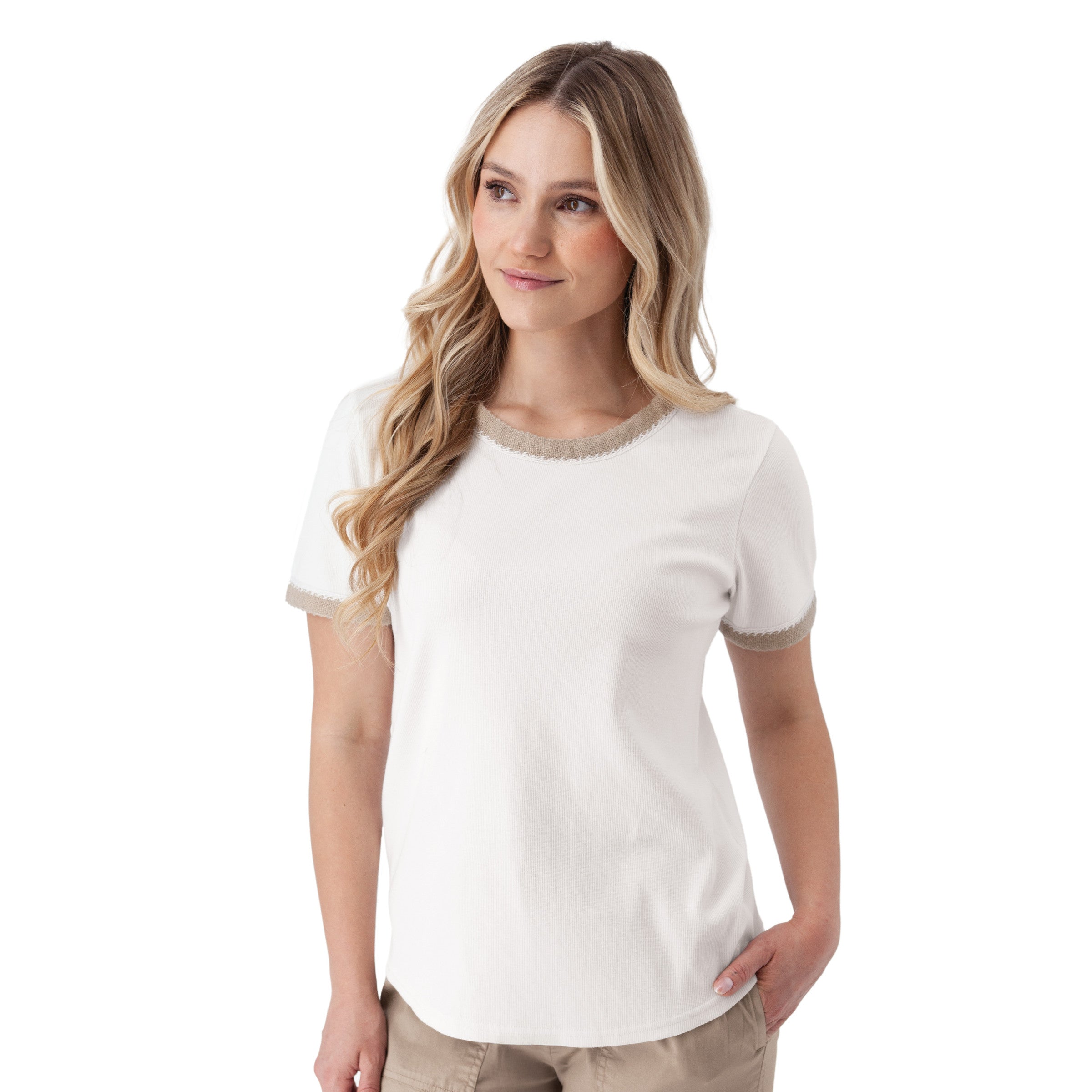 Aventura Womens Solana Tee