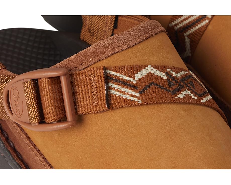 Chaco Womens Canyon Clog Leather Shoe
