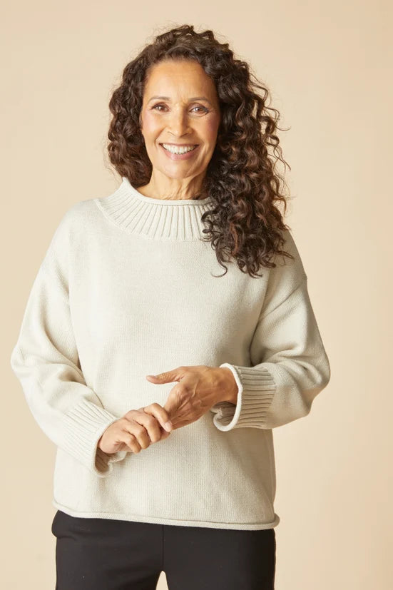 Habitat Womens Fireside Cozy Cabin Sweater