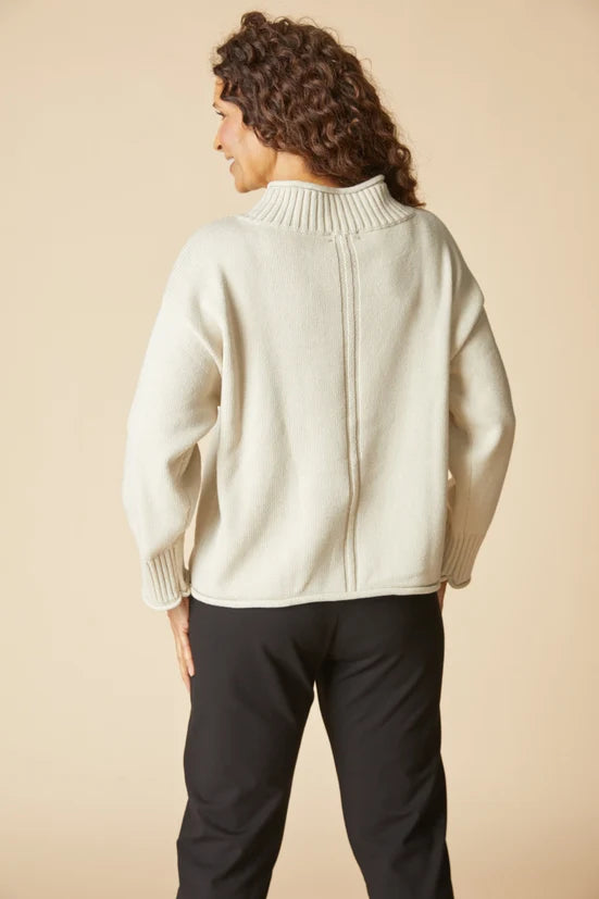 Habitat Womens Fireside Cozy Cabin Sweater