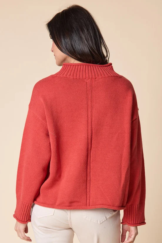 Habitat Womens Fireside Cozy Cabin Sweater