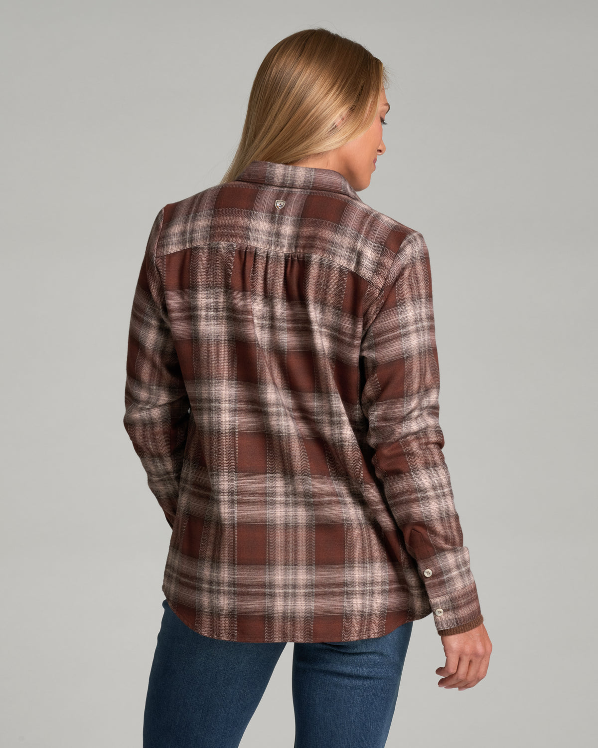 Kuhl Womens Whisper Flannel