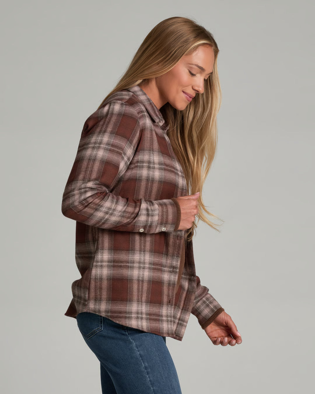 Kuhl Womens Whisper Flannel