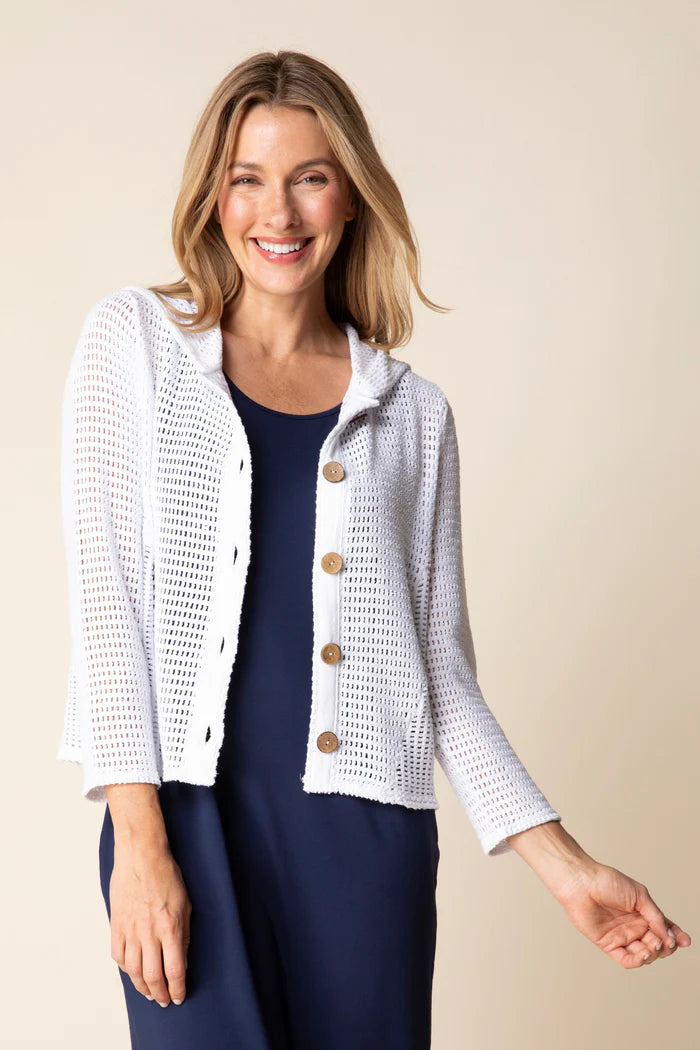 Habitat Womens Summer Breeze Cardigan