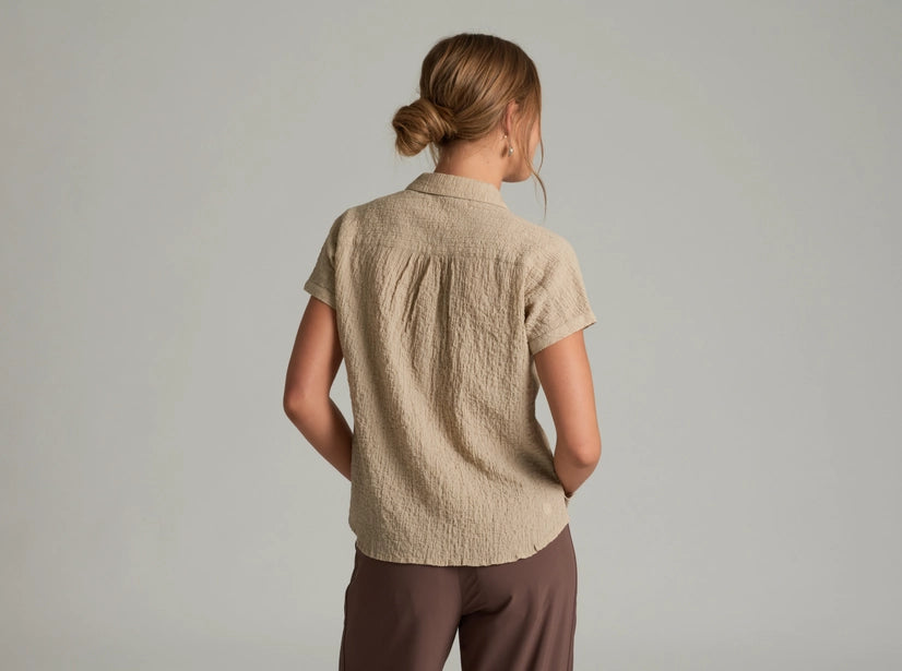 Kuhl Womens Marlie Short Sleeve