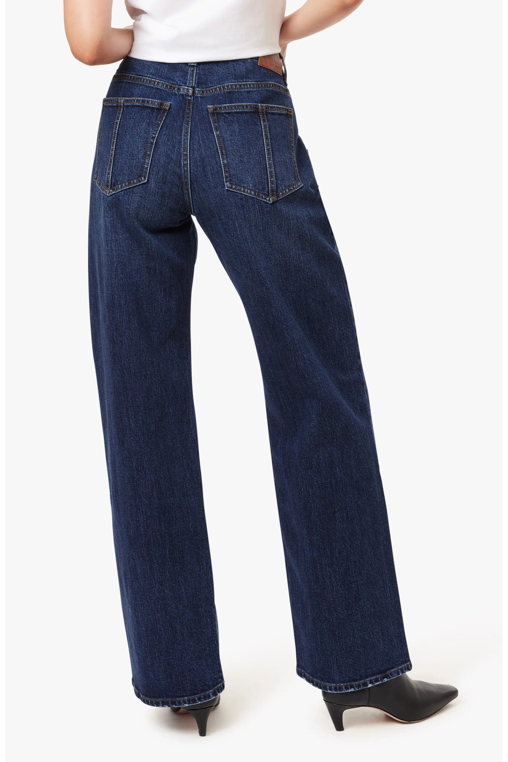Habitual Womens Blaine High Rise Straight