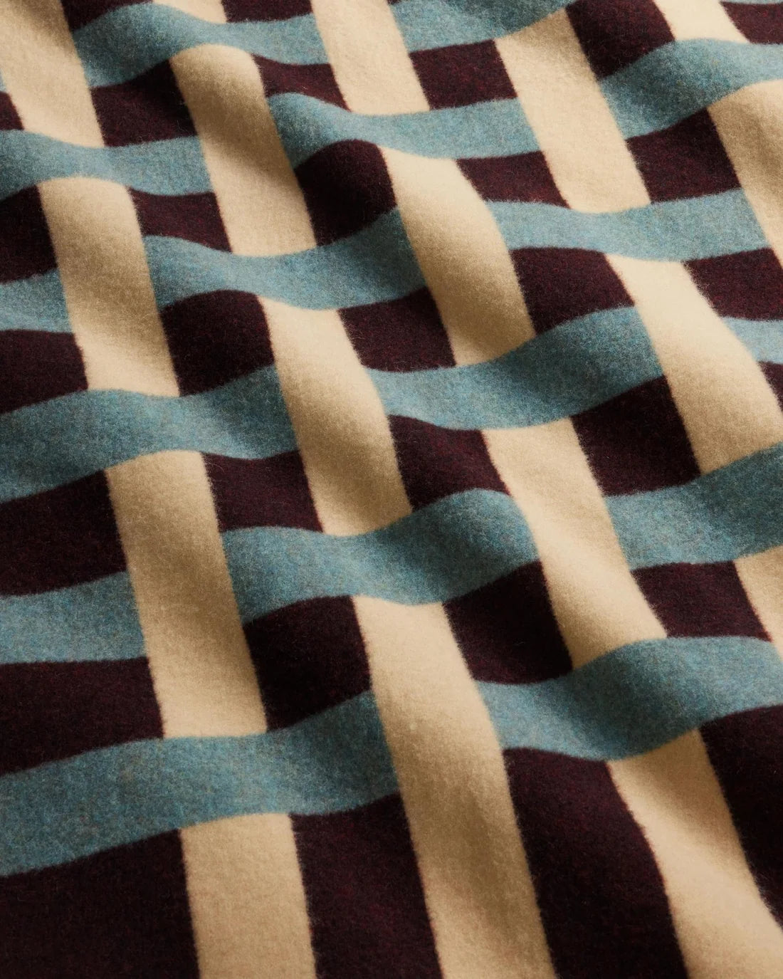 Pendleton Davis Contemporary Napped Jacquard Throw