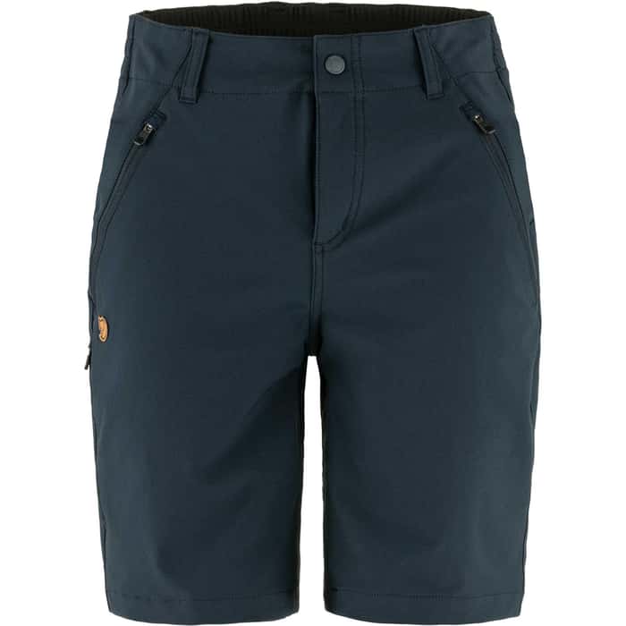 Fjallraven Womens Abisko Trail Stretch Shorts