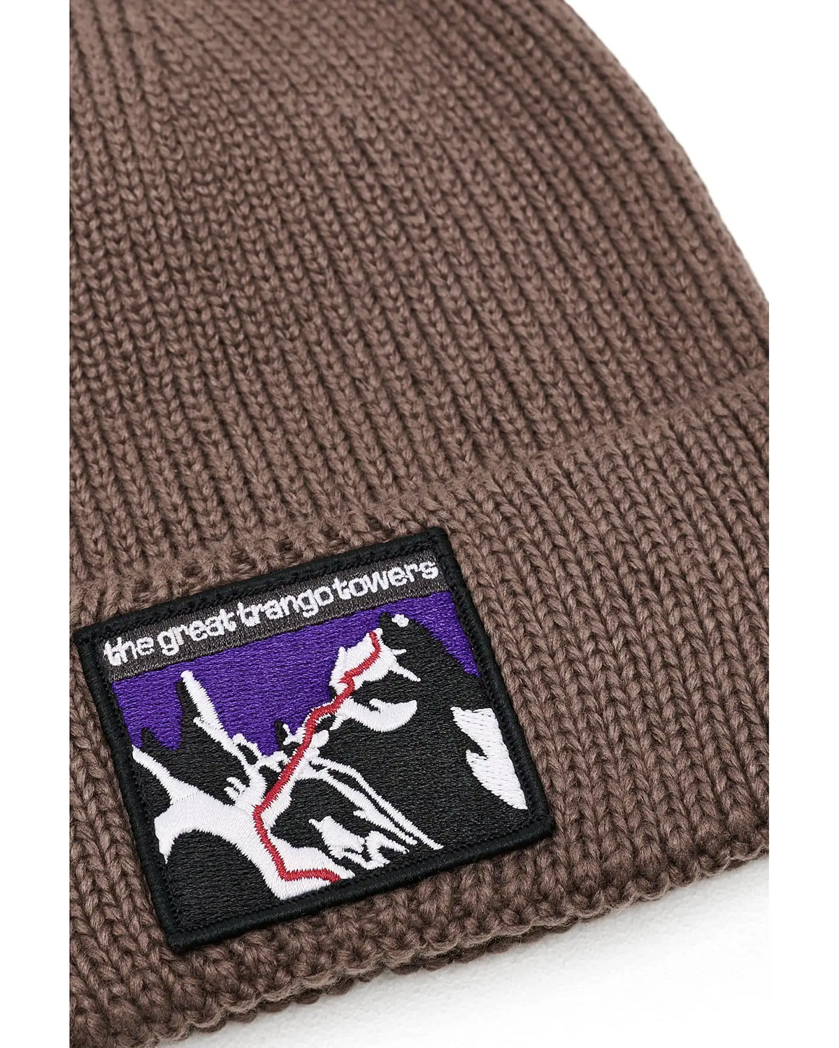 The North Face Boxy Cuffed Beanie