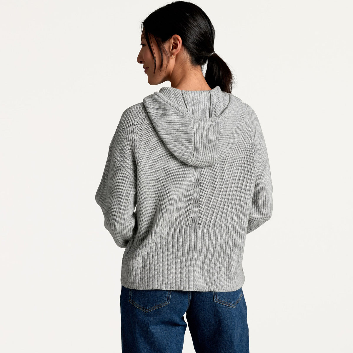 Kuhl Womens Fireside Sweater Hoody