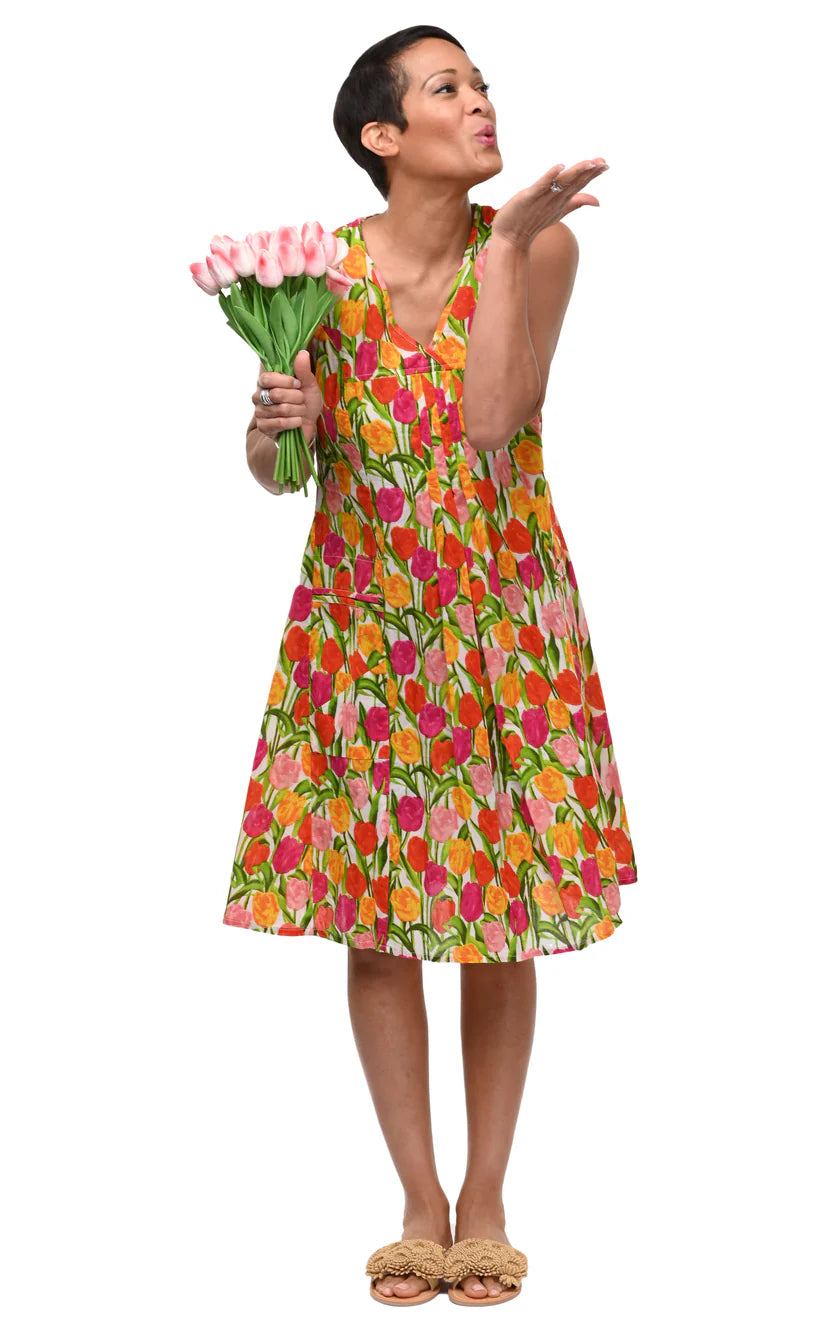 Tulip Womens Poppie Dress