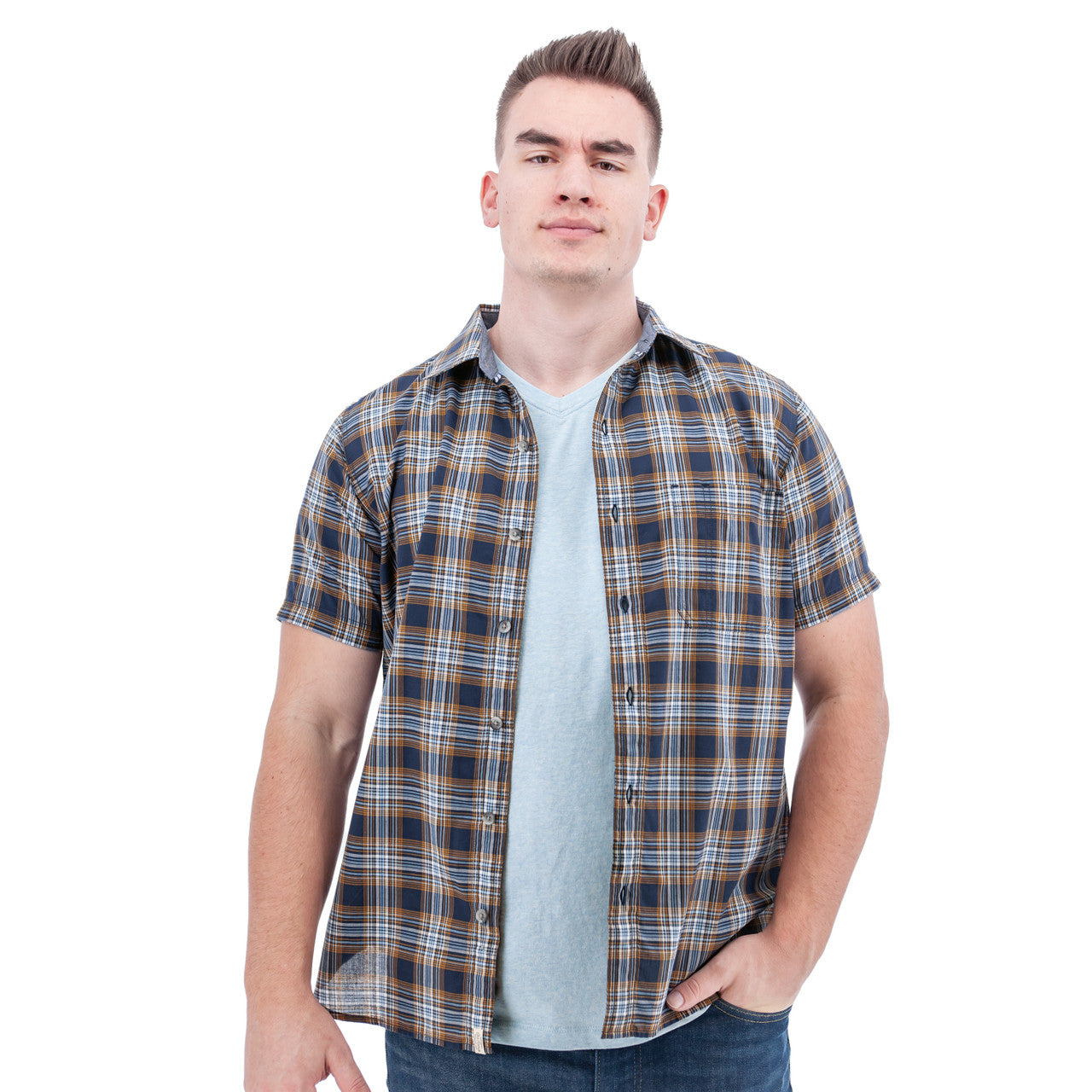 Old Ranch Mens Hawke Shirt