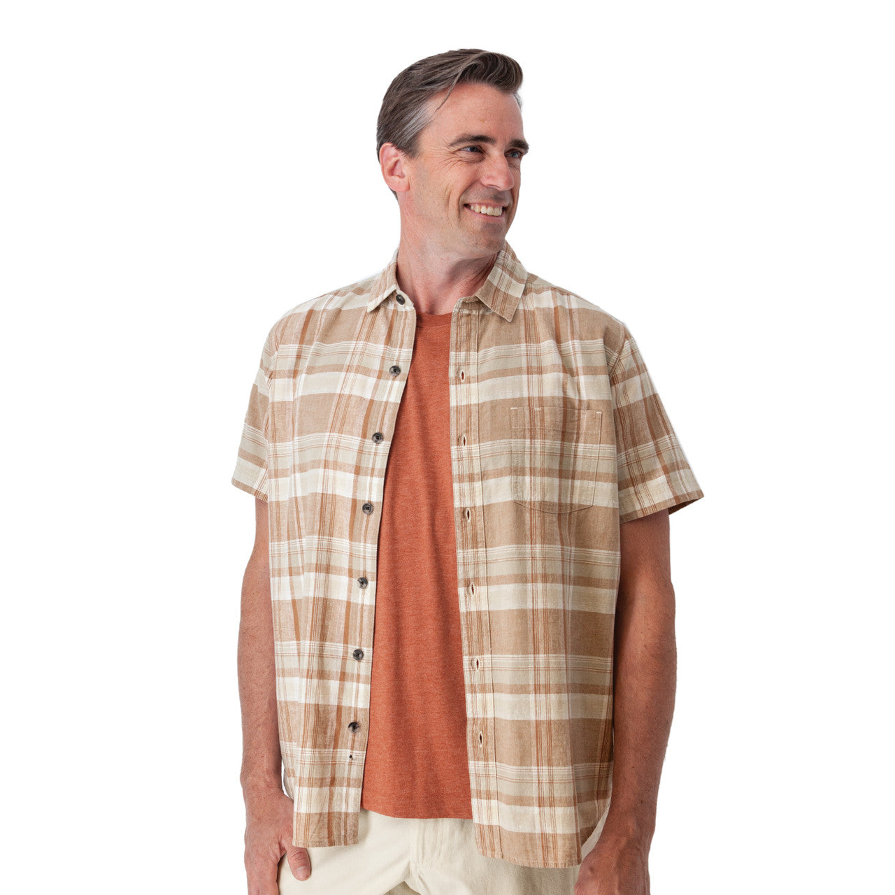 Old Ranch Mens Porter Shirt