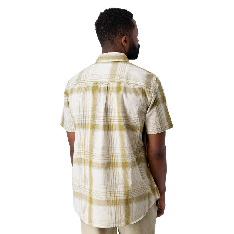 Old Ranch Mens Hawke Organic Cotton Shirt
