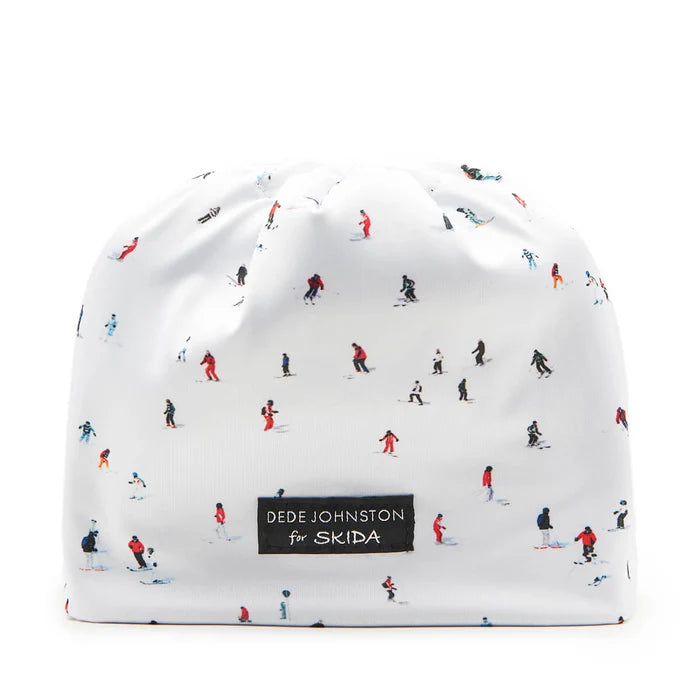 Skida Alpine Fleece-Lined Hat