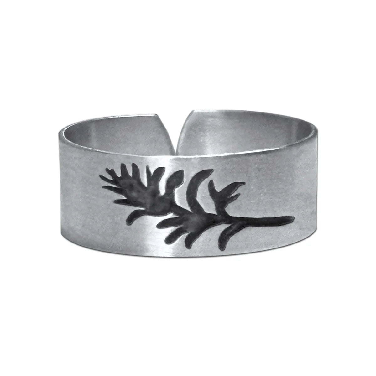 Daphne Lorna Paintbrush Adjustable Rings