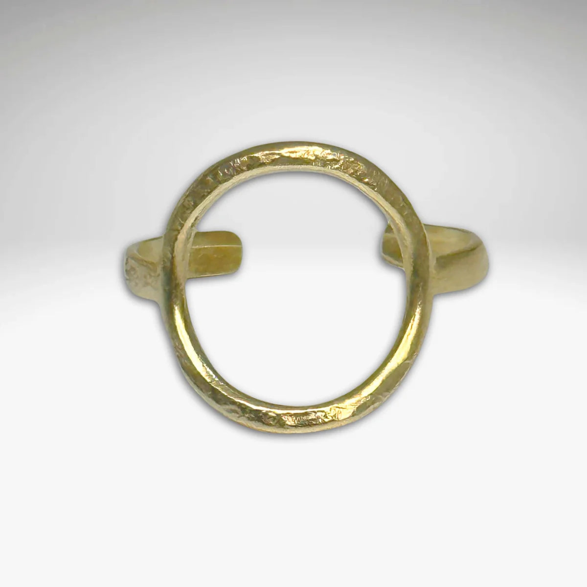 Daphne Lorna Halo Adjustable Ring