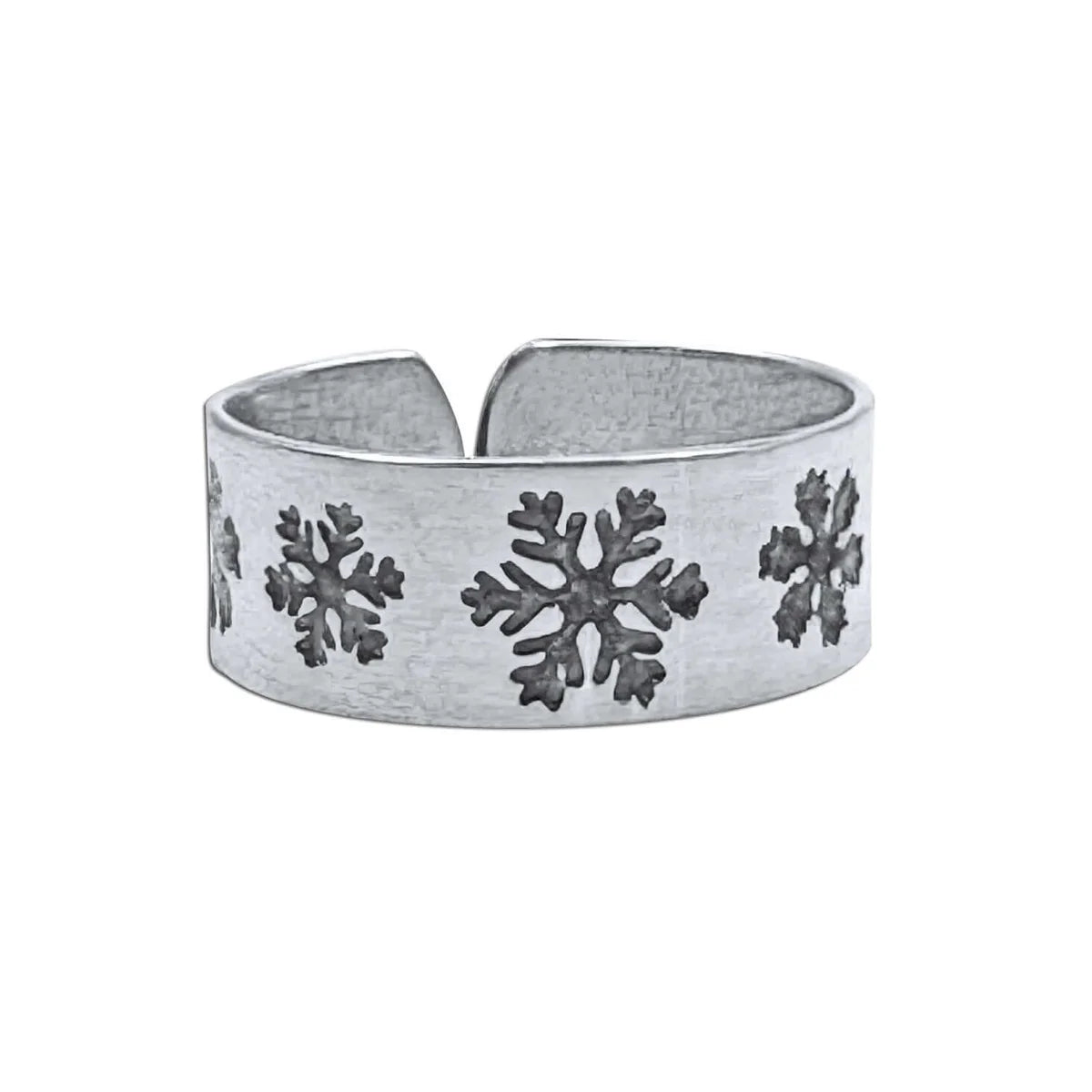 Snowfall Ring Daphne Lorna Snowfall Adjustable Rings – The Sportsman