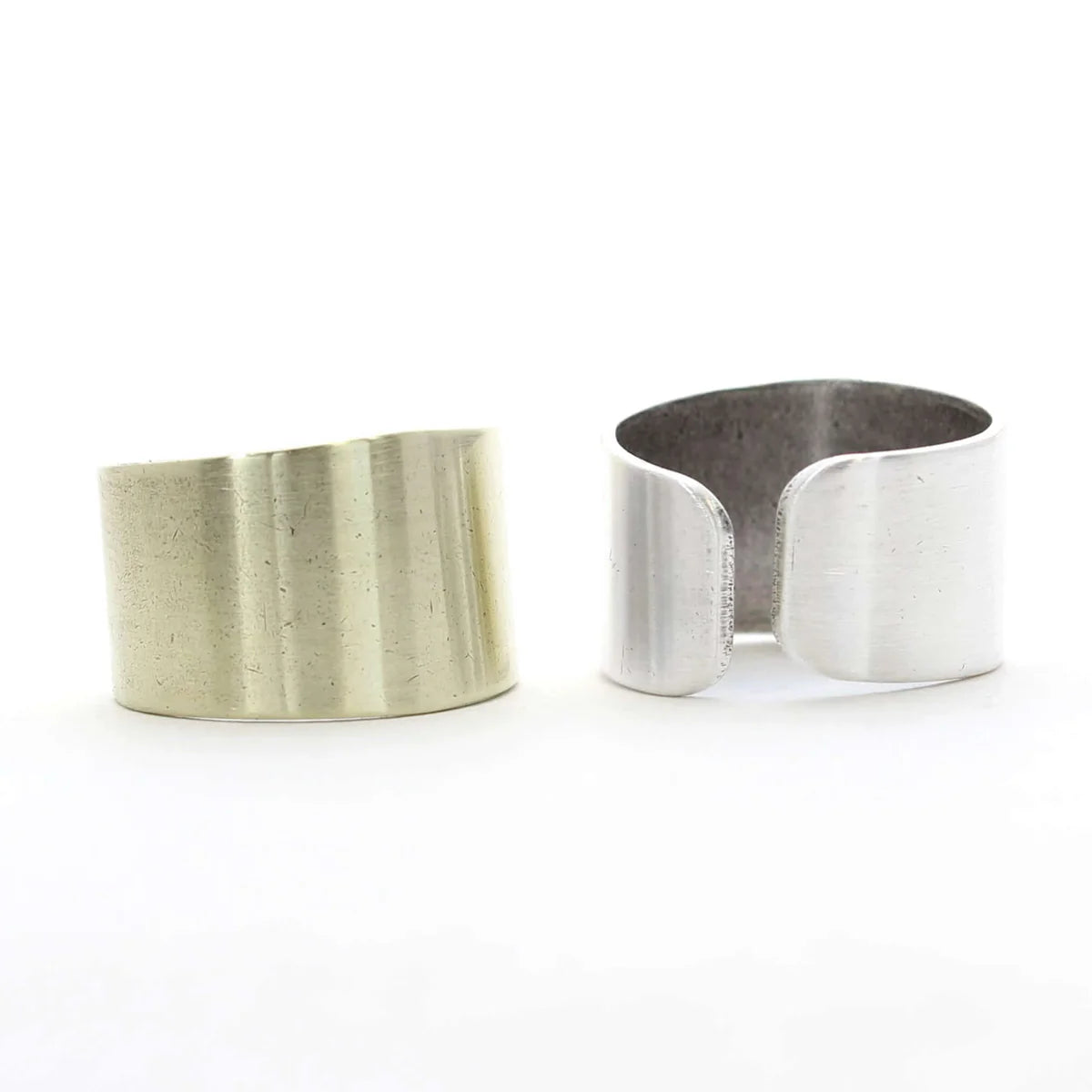 Daphne Lorna Slate Adjustable Rings