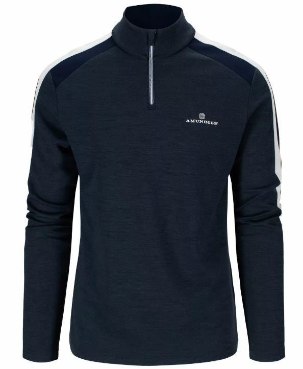 Amundsen Mens 5Mila 1/2 Zip – The Sportsman