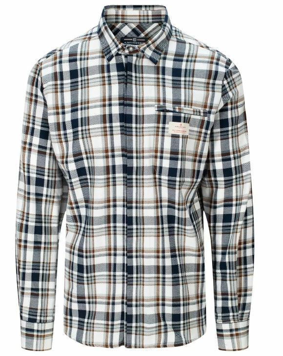 Amundsen Mens Skauen Field Shirt