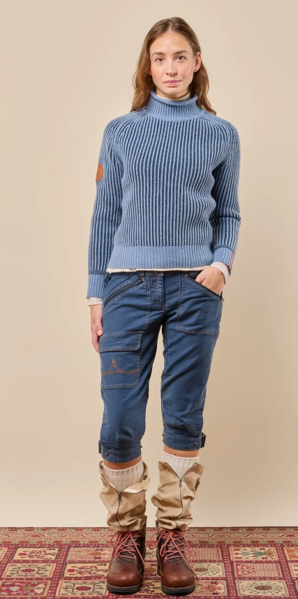 Amundsen Womens Gard Sweater