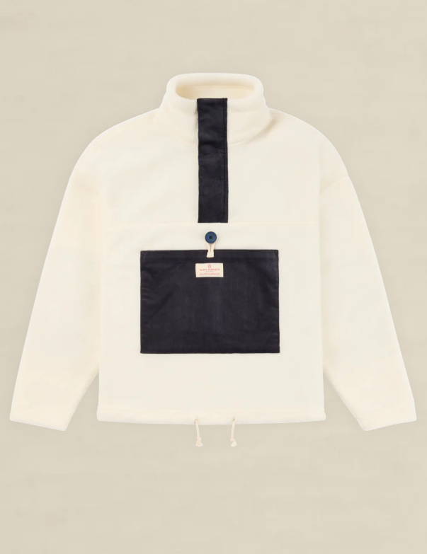 Amundsen Womens V-Bound Cord Fleese womens